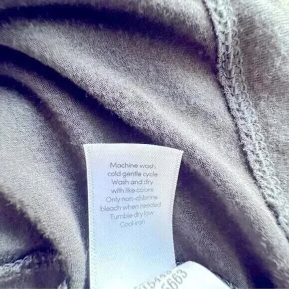 Athleta Santorini Dress Dark Green Sleeveless Empire Waist Boatneck Size Medium - Picture 5 of 10